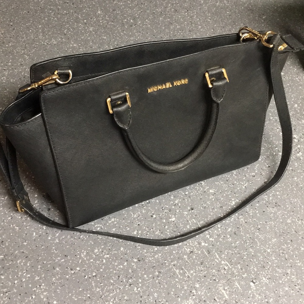 Michael Kors Selma Large Handbag